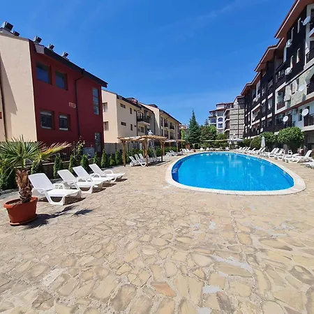 Mitprot Panorama Bay 2 Luks 143 Apartman