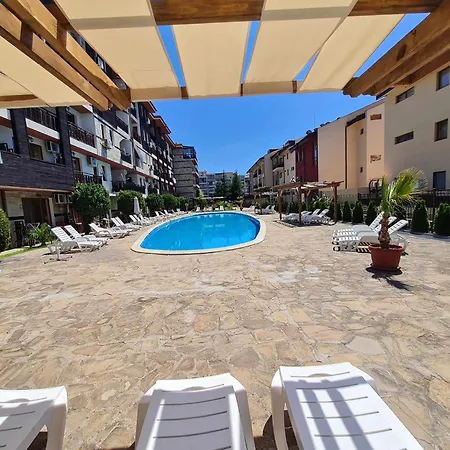 Apartman Mitprot Panorama Bay 2 Luks 143