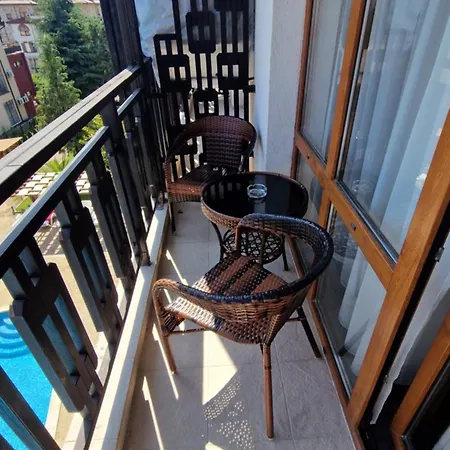 Apartman Mitprot Panorama Bay 2 Luks 143 *