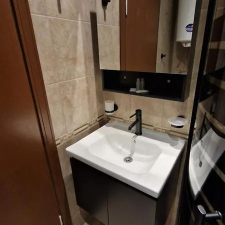 Apartman Mitprot Panorama Bay 2 Luks 143 Szveti Vlasz