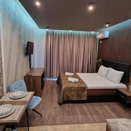 Mitprot Panorama Bay 2 Luks 143 Апартаменты Свети-Влас
