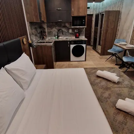 Apartman Mitprot Panorama Bay 2 Luks 143 Szveti Vlasz