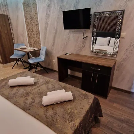 Mitprot Panorama Bay 2 Luks 143 Apartman