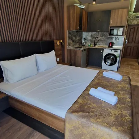 Apartman Mitprot Panorama Bay 2 Luks 143 Szveti Vlasz