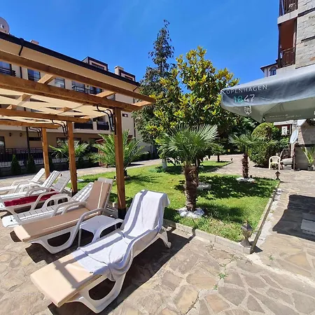 Διαμέρισμα Mitprot Panorama Bay 2 Luks 143 Sveti Vlas