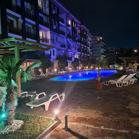 Διαμέρισμα Mitprot Panorama Bay 2 Luks 143