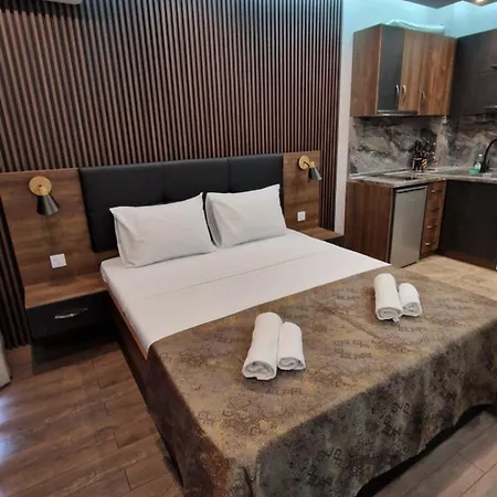 דירה Mitprot Panorama Bay 2 Luks 143 *