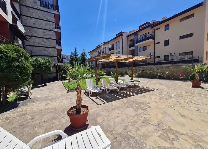 Mitprot Panorama Bay 2 Luks 143 * スヴェティ・ヴラス