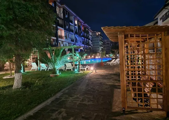 Mitprot Panorama Bay 2 Luks 143 * スヴェティ・ヴラス