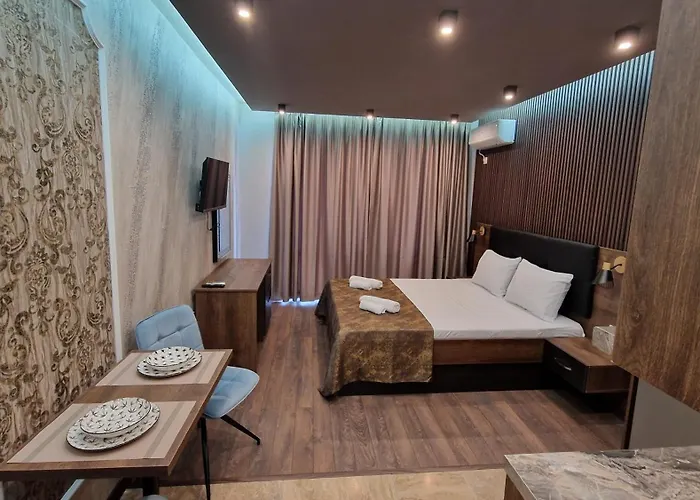 Mitprot Panorama Bay 2 Luks 143 アパート スヴェティ・ヴラス